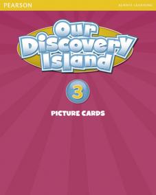 Our Discovery Island 3 Picture Cards