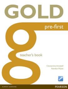 Gold Pre-First Teacher´s Book