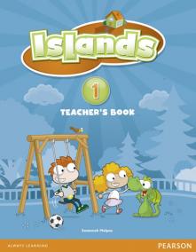 Islands Level 1 Teacher´s Test Pack