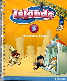 Islands Level 6 Teacher´s Test Pack