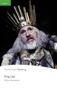 Level 3: King Lear Book and MP3 Pack