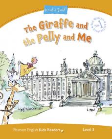 Level 3: The Giraffe and the Pelly and Me