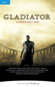 Level 4: Gladiator Book and MP3 Pack