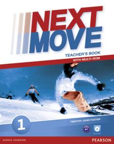 Next Move 1 Teacher´s Book - Multi-ROM pack