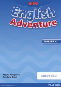 New English Adventure Starter A - Active Teach