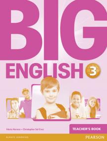 Big English 3 Teacher´s Book