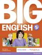 Big English 5 Pupil´s Book and MyLab Pack