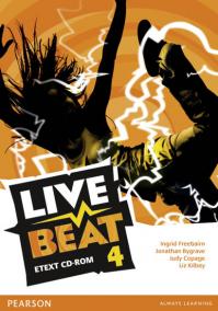 Live Beat 4 eText CD-ROM