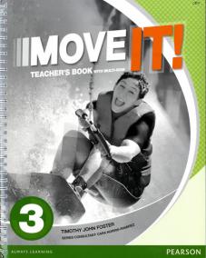 Move It! 3 Teacher´s Book - Multi-ROM Pack