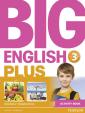 Big English Plus 3 Activity Book