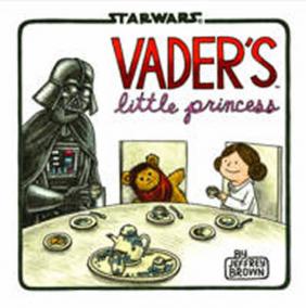 Vader´s Little Princess