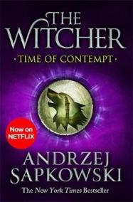 Time of Contempt : Witcher 2 - Now a major Netflix show