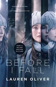 Before I Fall, film tie-in