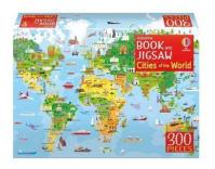 Book and Jigsaw Cities of the World