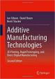 Additive Manufacturing Technologies: 3D Printing, Rapid Prototyping, and Direct Digital Manufacturing