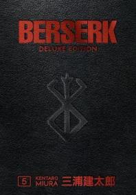 Berserk Deluxe Volume 5