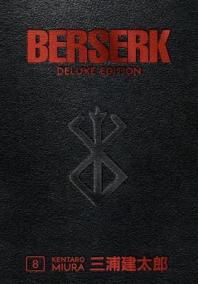 Berserk Deluxe Volume 8