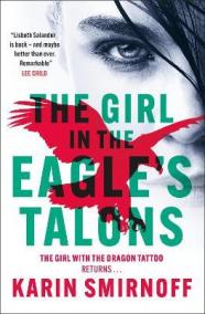 The Girl in the Eagle´s Talons