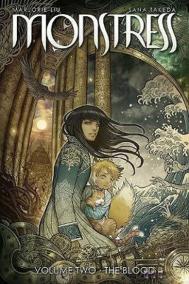 Monstress Volume 2 : The Blood