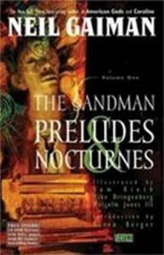 Sandman 01: Preludes - Nocturn