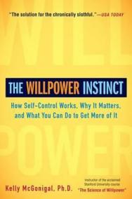 The Willpower Instinct