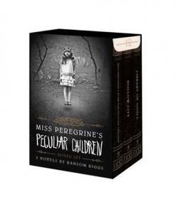 Miss Peregrine´s Peculiar Children - boxed set