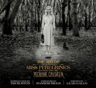 The Art of Miss Peregine´s Home for Peculiar Children