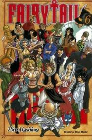 Fairy Tail (6)