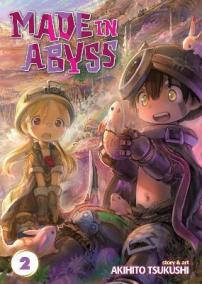 Made in Abyss 2