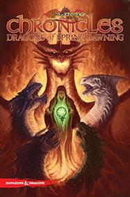 Dragonlance Chronicles: Dragons of Spring Dawning