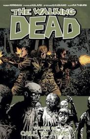 The Walking Dead: Call to Arms Volume 26