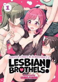 Asumi-chan is Interested in Lesbian Brothels! 1