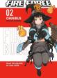 Fire Force Omnibus 4-6