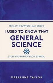 I Used to Know That - General Science