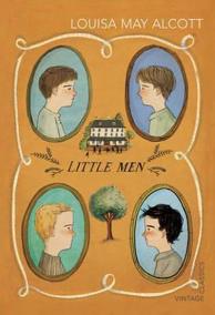 Little Men (braun)