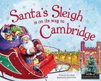 Santa´s Sleigh Is On Its Way To Cambridge 