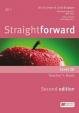 Straightforward Split Ed. 2B: Teacher´s Book Pack w. Audio CD