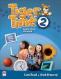 Tiger Time 2: Student´s Book + eBook Pack