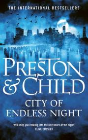 City Of Endless Night