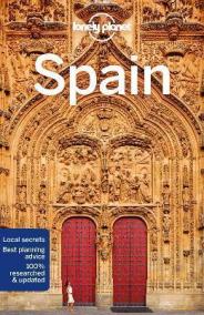 Lonely Planet Spain