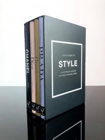 The Little Guides to Style: A Historical Review of Four Fashion Icons