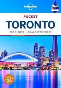 Lonely Planet Pocket Toronto