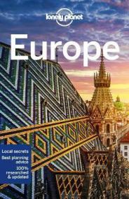 Lonely Planet Europe