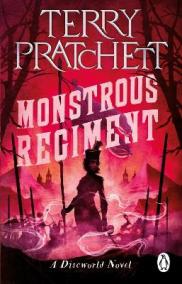 Monstrous Regiment: (Discworld Novel 31)