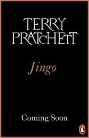 Jingo: (Discworld Novel 21)