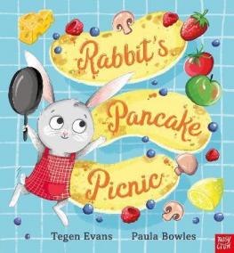 Rabbit´s Pancake Picnic