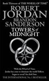 Towers Of Midnight : Book 13 of the Wheel of Time