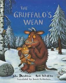 The Gruffalo´s Wean