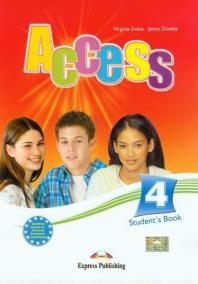 Access 4 Student´s Book