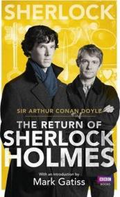 Sherlock: The Return of Sherlock Holmes